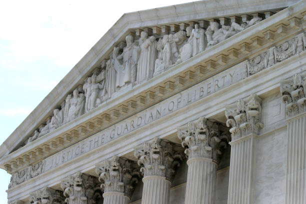istock Supreme Court Building Washington DC 172263208