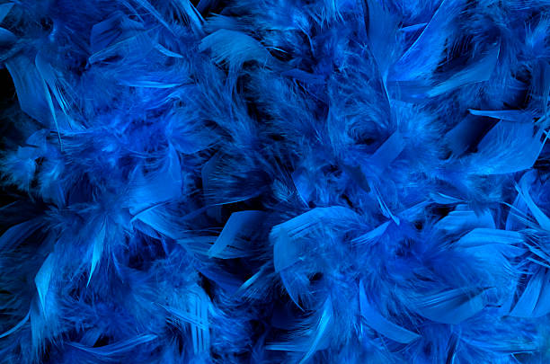 Deep Blue stock photo