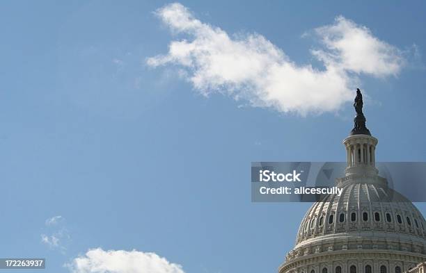 Us Capitol Dome Stockfoto und mehr Bilder von Architektur - Architektur, Außenaufnahme von Gebäuden, Bauwerk