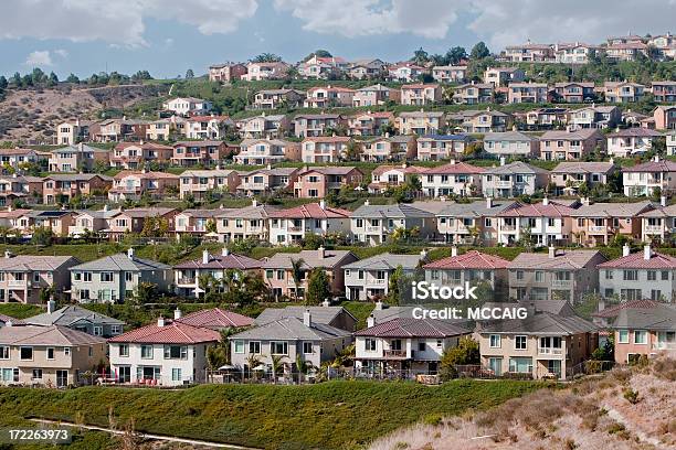 Photo libre de droit de Maisonsorange County banque d'images et plus d'images libres de droit de Californie - Californie, Explosion démographique, Affluence