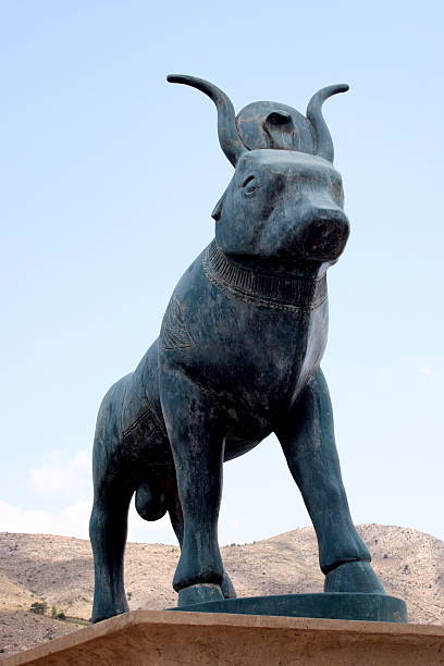 istock Egyptian bull-god Apis 172263974