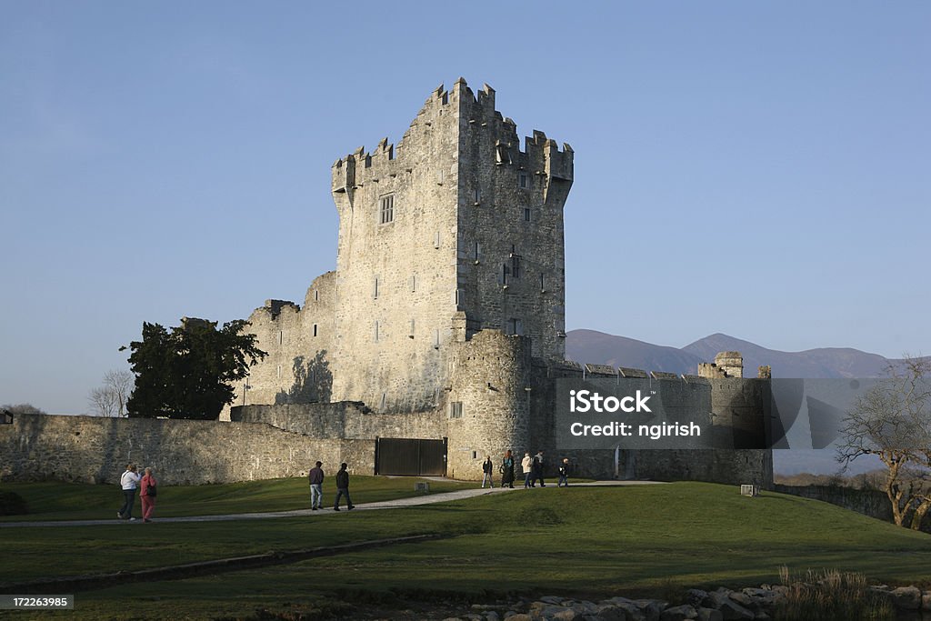 Castle a Killarney, Irlanda - Foto stock royalty-free di Castello
