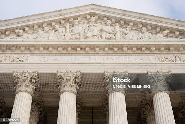 Foto de Nós Supremo Tribunal e mais fotos de stock de Capitais internacionais - Capitais internacionais, Cidade, Coluna arquitetônica