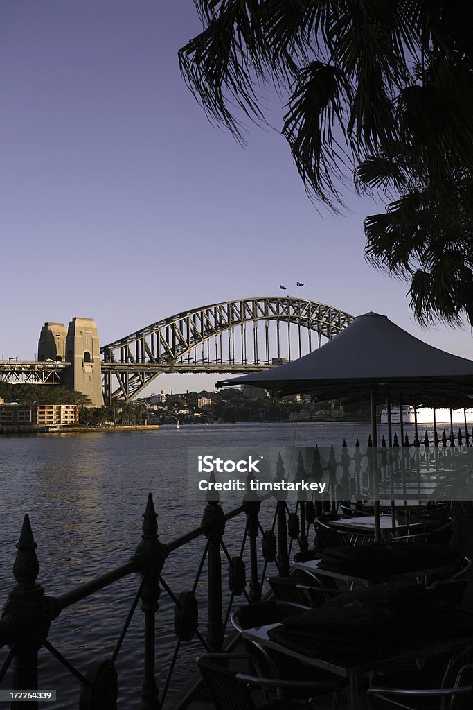café Sydney - Foto de stock de Austrália royalty-free