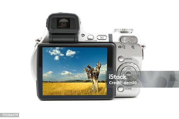 Digital Camera Stockfoto und mehr Bilder von Digitalkamera - Digitalkamera, Einzelner Gegenstand, Fotografie