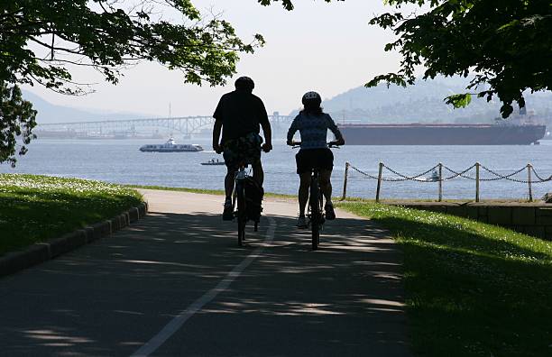 istock Cycling Vancouver's Stanley Park 172265124