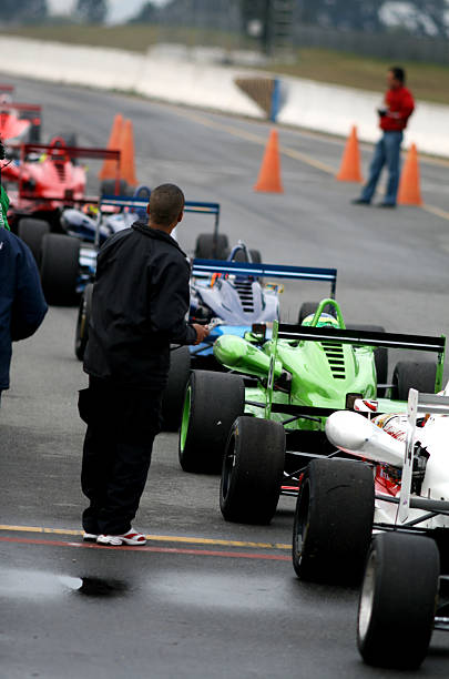 istock Race cars 172265333