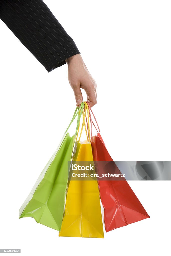 Fazer Compras - Royalty-free Adulto Foto de stock