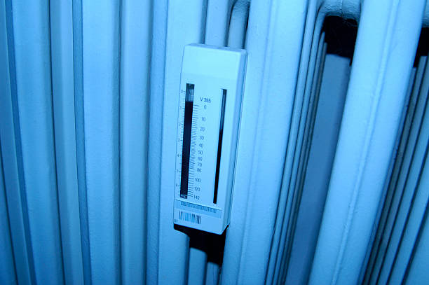 radiatore - economise foto e immagini stock