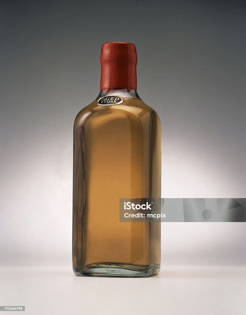 Garrafa de Rum - Foto de stock de Rum - Bebida destilada royalty-free