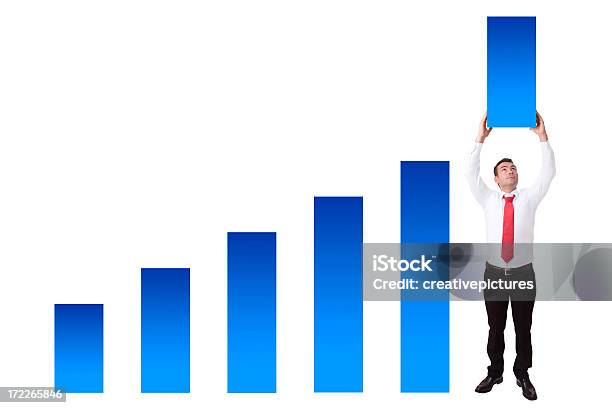 Mitarbeiter Preisleistungsverhältnis Stockfoto und mehr Bilder von Arbeiten - Arbeiten, Berufliche Beschäftigung, Blau