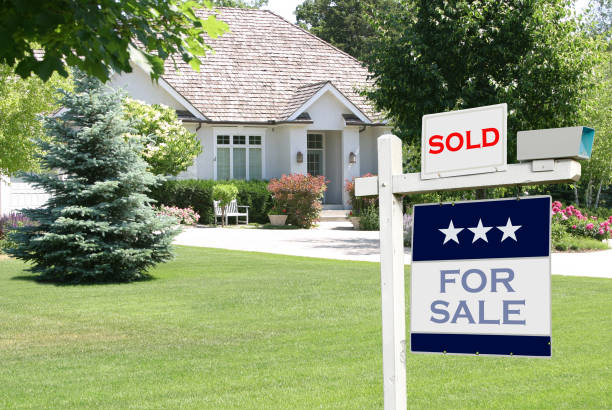 istock HOME FOR SALE 172266781