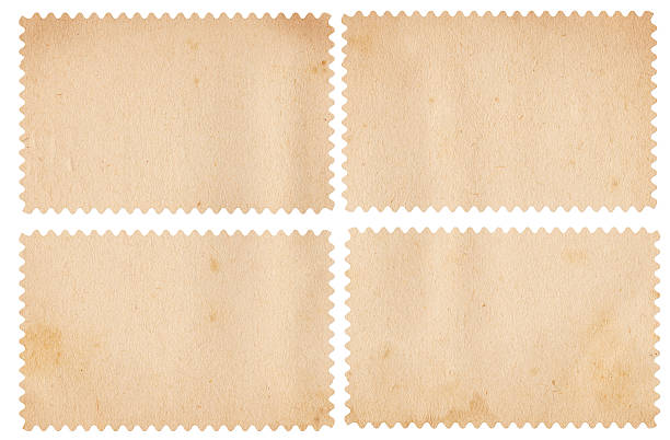 istock Blank Paper Stamps XXL 172266787