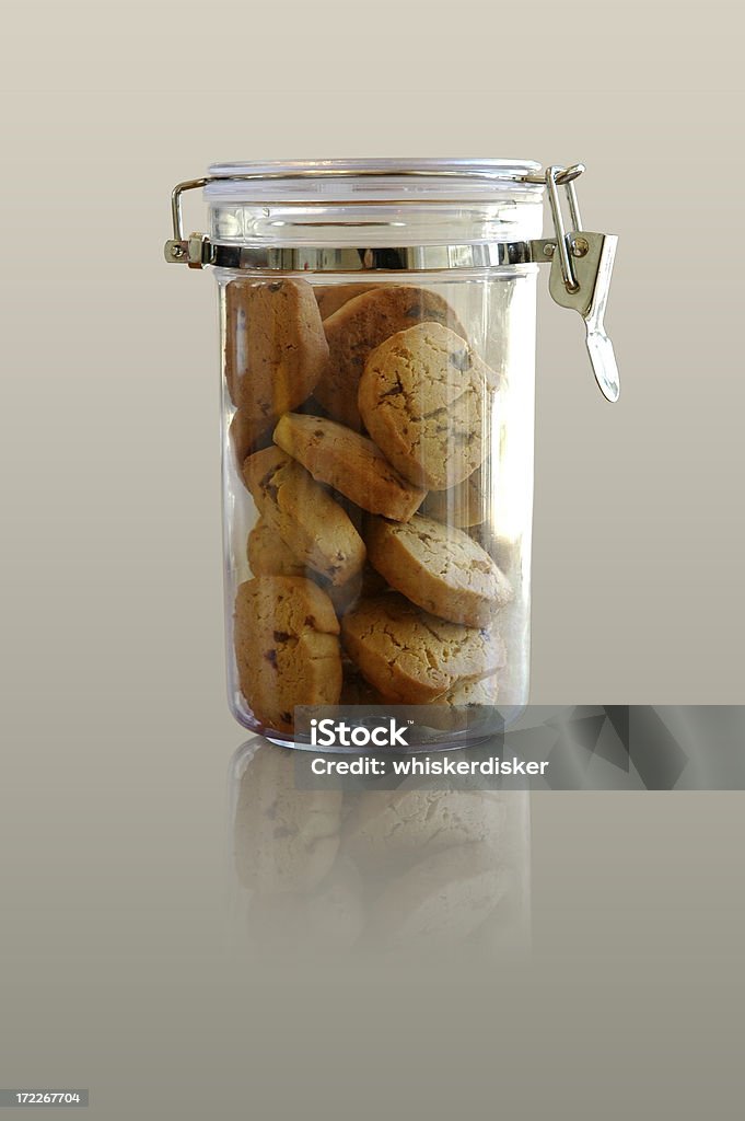 Банка для печенья объект с Обтравка - Стоковые фото Банка для печенья роялти-фри