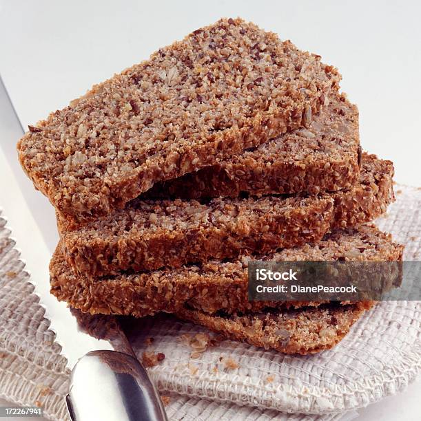 Pão De Semente - Fotografias de stock e mais imagens de Alimentação Saudável - Alimentação Saudável, Comida, Comida e Bebida