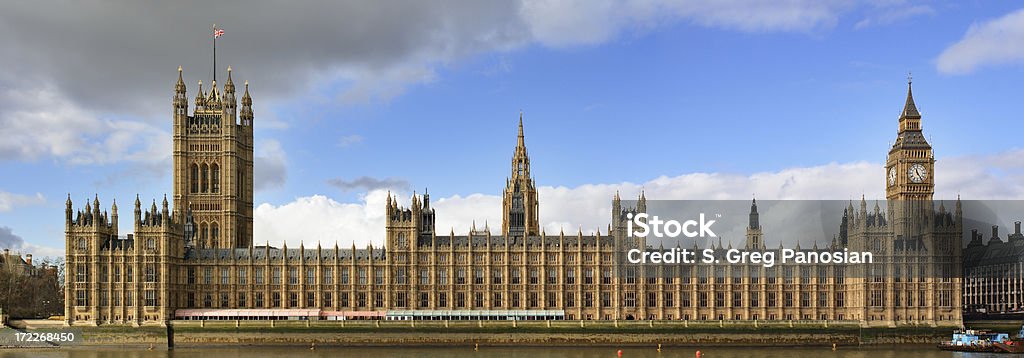 Здание парламента - Стоковые фото Фасад роялти-фри