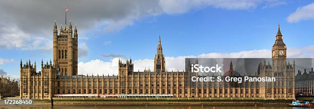 Здание Парламента — стоковые фотографии и другие картинки Фасад - Фасад, Викторианский стиль, Биг-Бен
