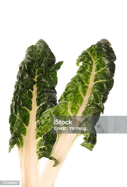 Swiss Chard Vt Stock Photo - Download Image Now - Antioxidant, Chard, Food