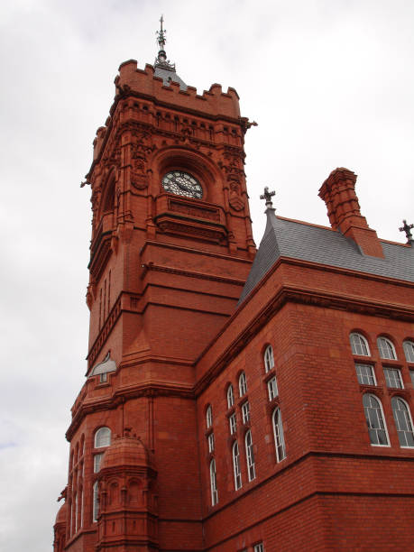 istock Pierhead Building, Cardiff Bay 172268704