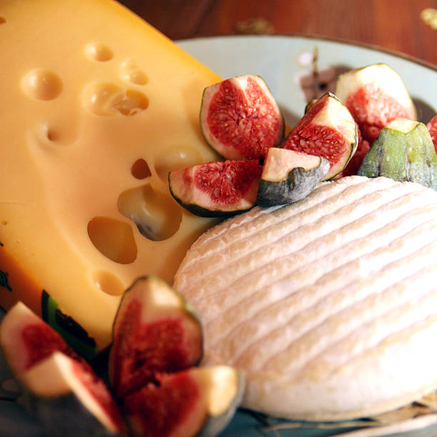 Cheese plate