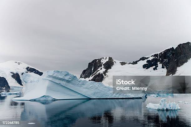 Foto de Antártica Icebergs e mais fotos de stock de Antártica - Antártica, Aventura, Beleza