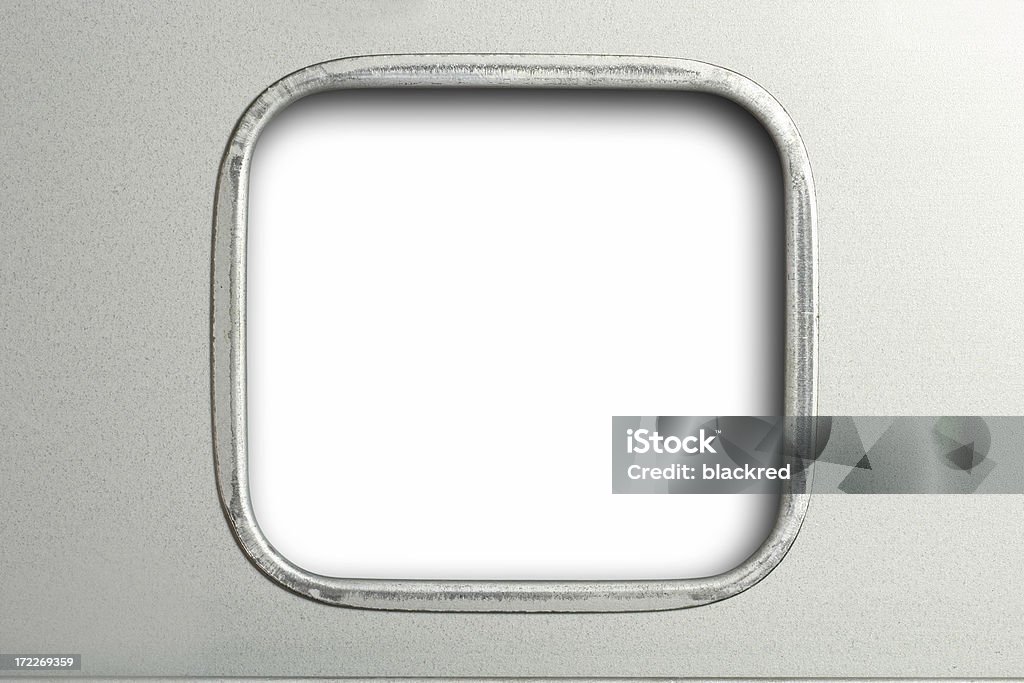 Armação de Metal - Royalty-free Moldura de Quadro Foto de stock