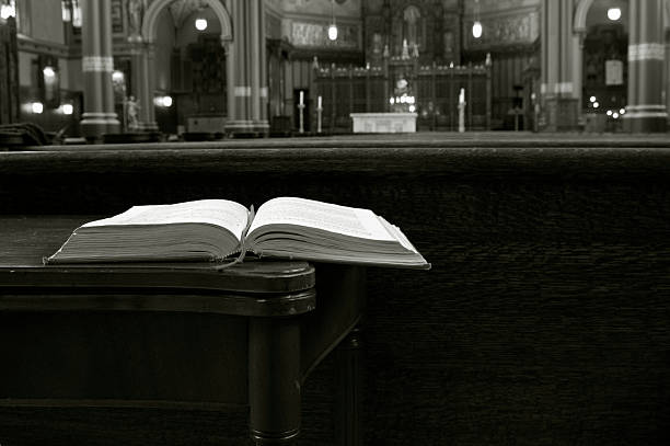istock Cathedral of the Madeline 172269589