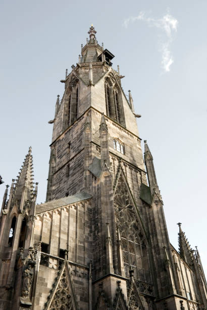 istock St. Mary's Church 172270082