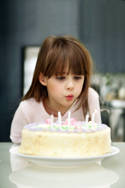 istock Little Girl Birthday 172270255