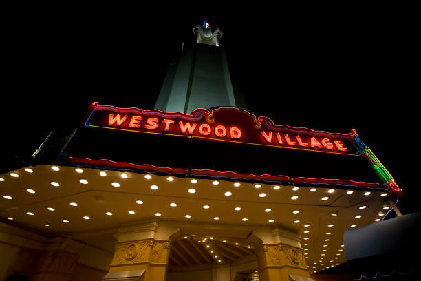 istock Westwood Village Theater 172270328