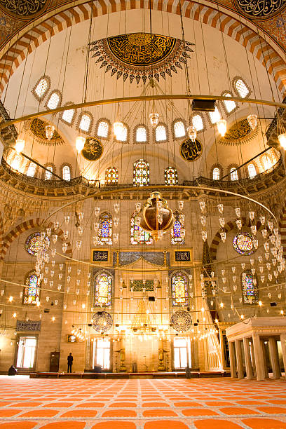 istock Suleymanie Mosque Istanbul 172270455