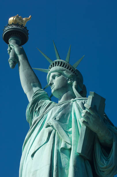 istock Statue of Liberty 172270692