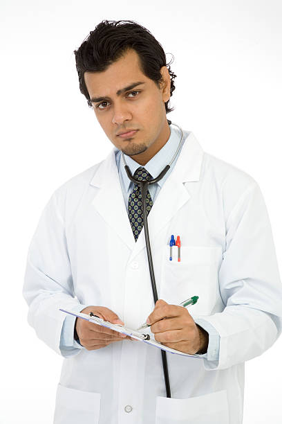 Doctor stock photo