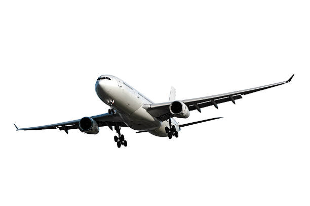 Berlin, Germany - June 13, 2010. An airbus A380 on display at an airshow at Berlin Schonefeld airport.