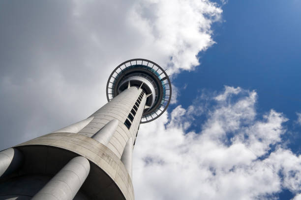 istock The Auckland Sky City Tower 172271271