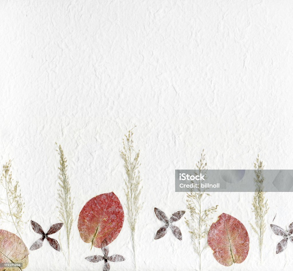 Изображение цветов в art paper Прессованные - Стоковые фото Абстрактный роялти-фри