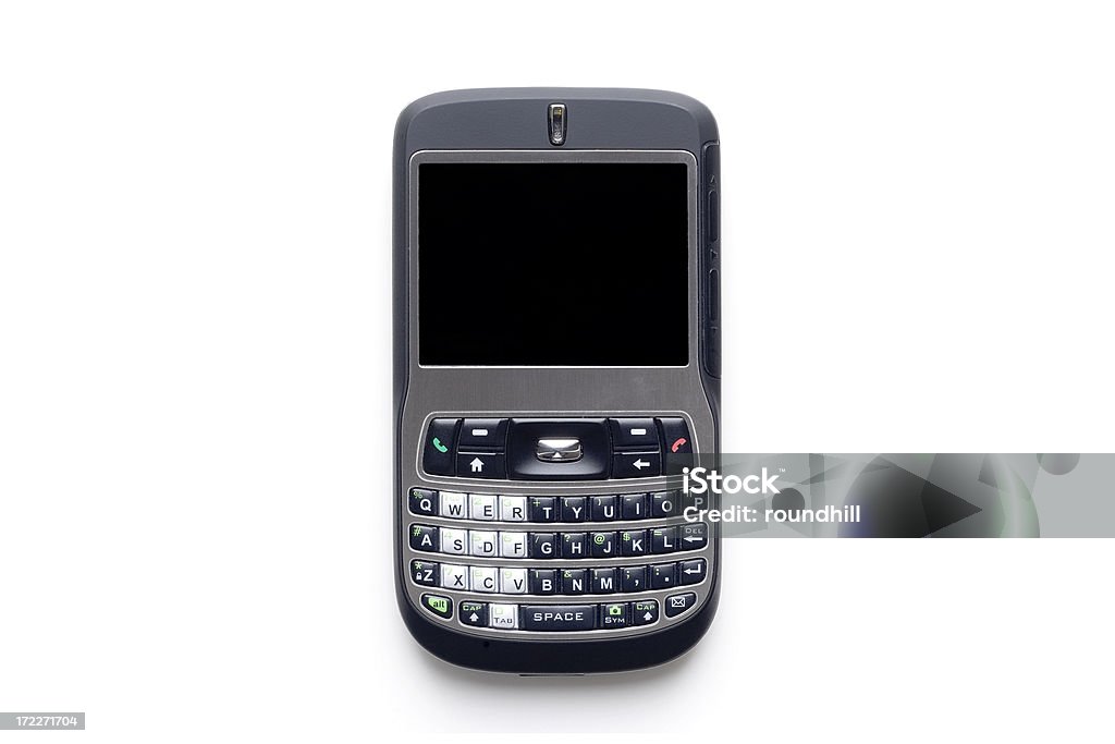 Smartphone PDA - Foto stock royalty-free di Affari