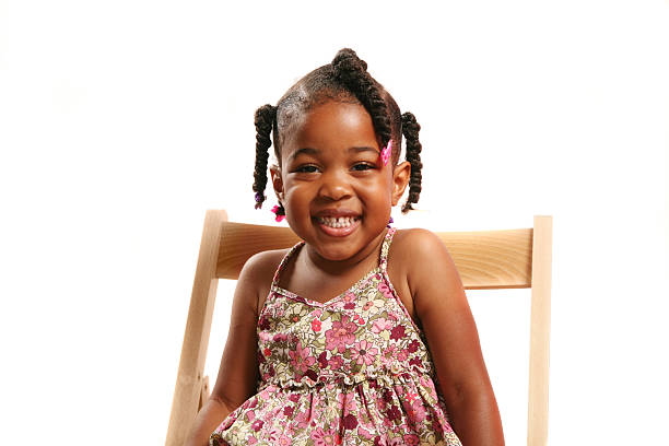 istock Happy little girl 172271750