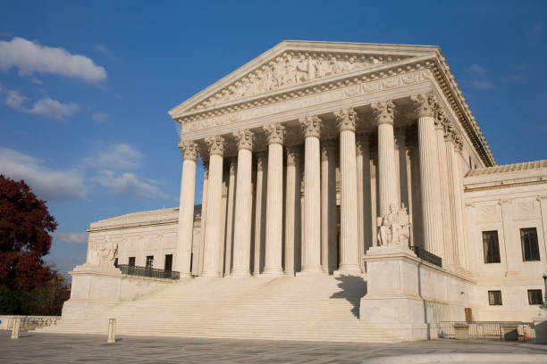 istock United States Supreme Court 172271763