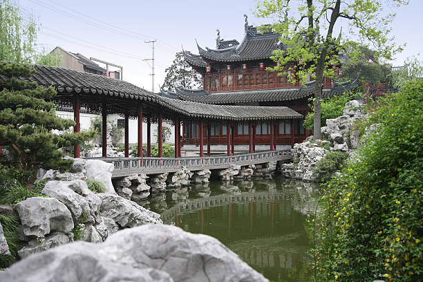 istock Pavilion In Yu Yuan Gardens, Shanghai 172272024