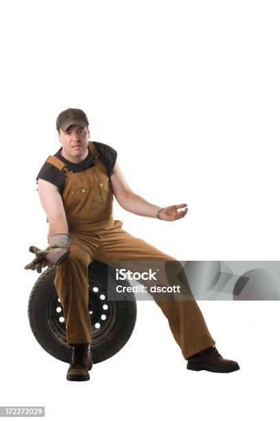 Mechanic Stock Photo - Download Image Now - Adult, Adults Only, Asking