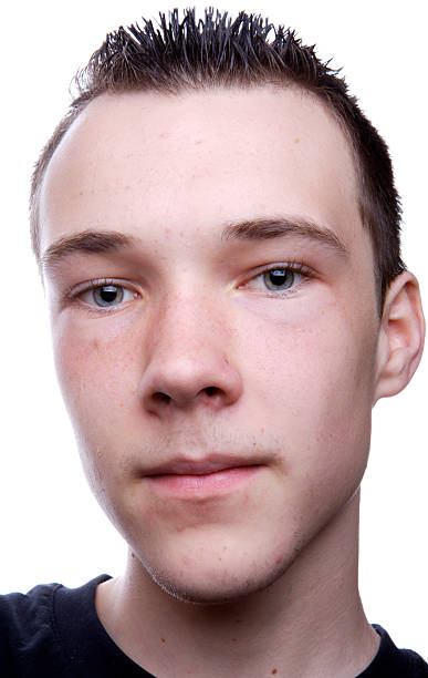 istock Close up of face 172272037