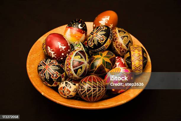 Ukrainische Eiern Stockfoto und mehr Bilder von Osterei - Osterei, Pysanka, Ukraine