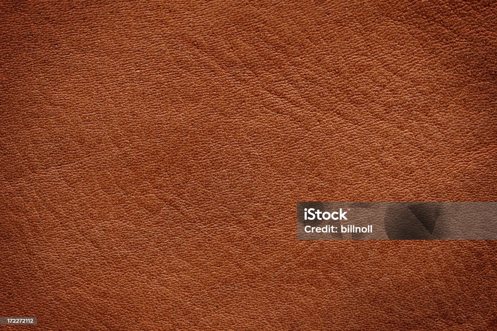 Cuir brun texture avec vignette légère fond de texture - Photo de En cuir libre de droits