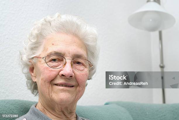 Adorable Person Stock Photo - Download Image Now - 80-89 Years, Adult, Adults Only