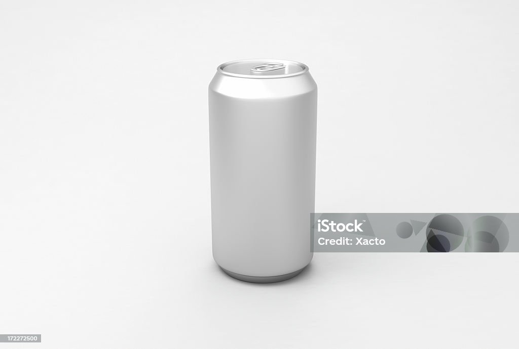 アルミニウム缶飲料 - 缶のロイヤリティフリーストックフォト