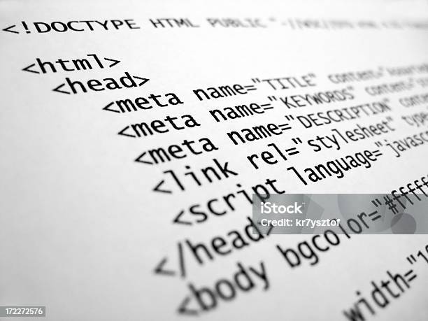 Html 태그 html에 대한 스톡 사진 및 기타 이미지 - html, XML, www