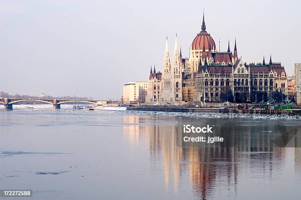 Photo libre de droit de Parlement De Budapest banque d'images et plus d'images libres de droit de Architecture - Architecture, Budapest, Bâtiment du parlement