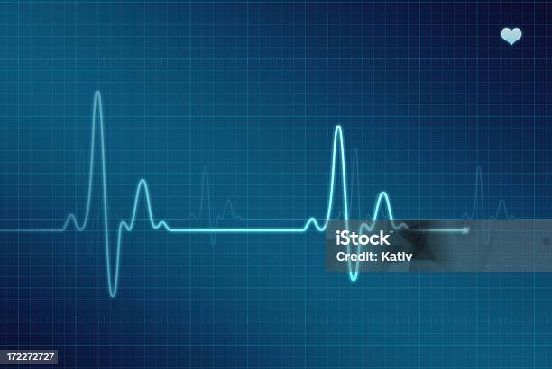 Ekg 心電図xxl - 心電図のストックフォトや画像を多数ご用意 - 心電図, ヘルスケアと医療, ハート型