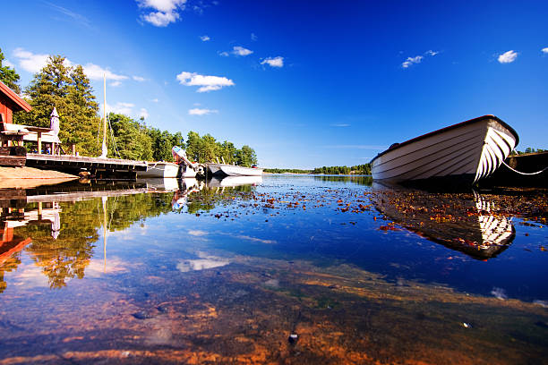 Sea scenics, Sweden.